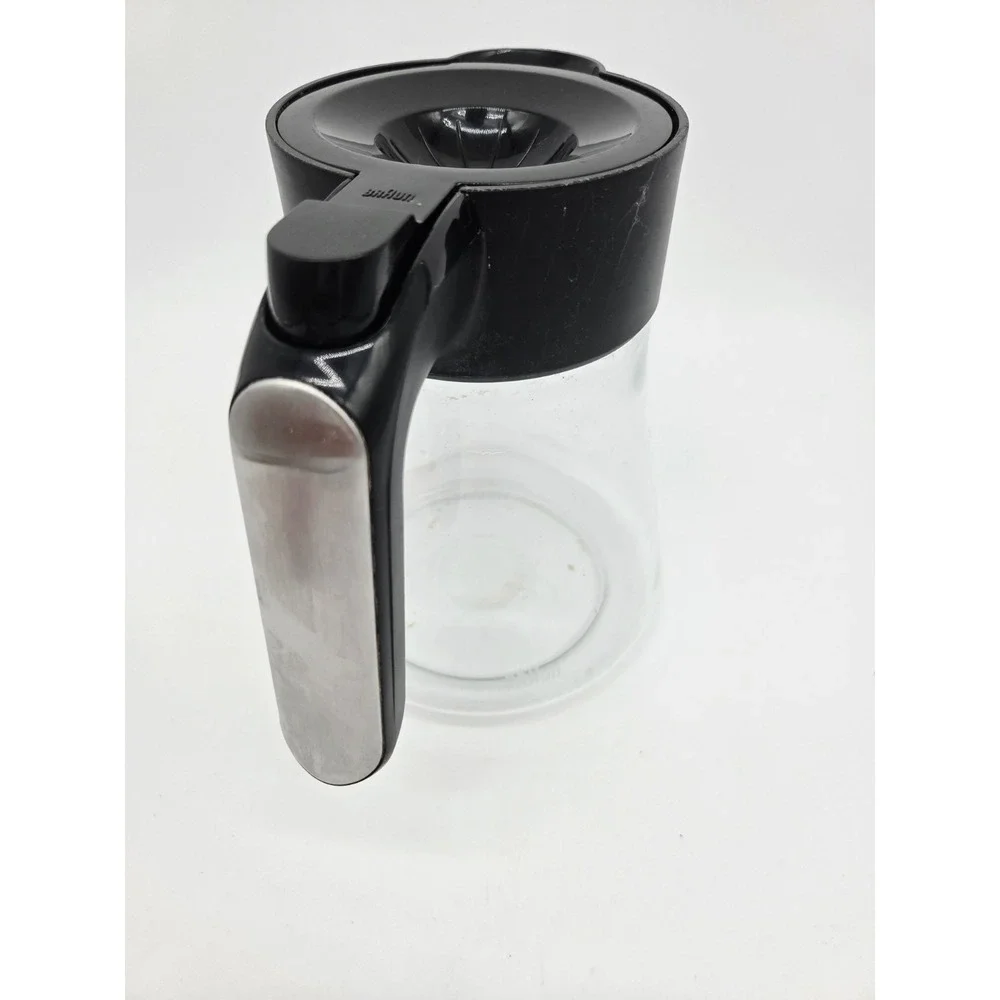 Braun MultiServe Coffee Maker KF901AN Replacement Carafe 10 Cup